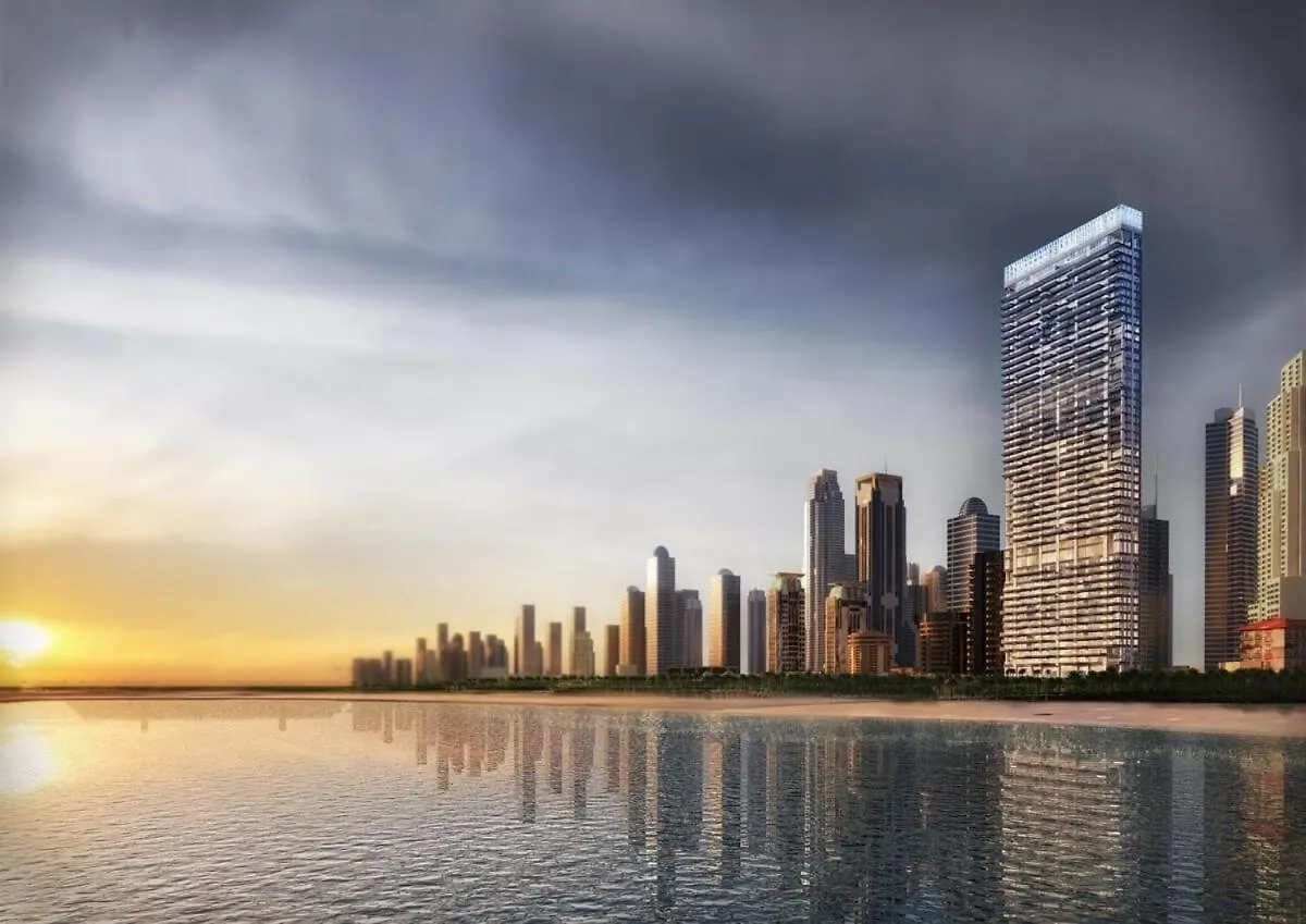 Damac Waves Tower Dubai Marina - Home Of Choice 0*,  United Arab Emirates