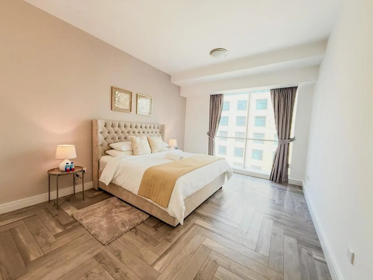 Damac Waves Tower Dubai Marina - Home Of Choice Apartment