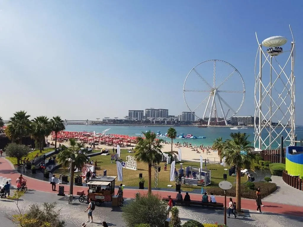 Damac Waves Tower Dubai Marina - Home Of Choice 0*,