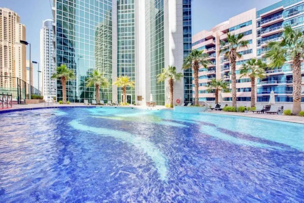Damac Waves Tower Dubai Marina - Home Of Choice