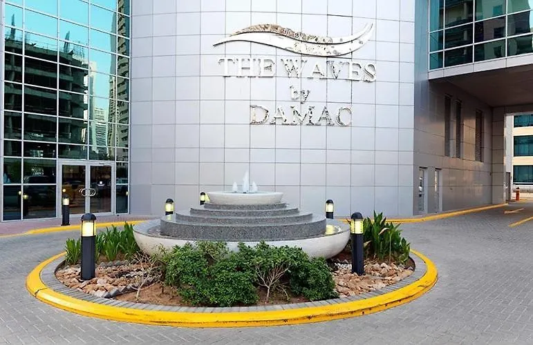 Damac Waves Tower Dubai Marina - Home Of Choice Apartment