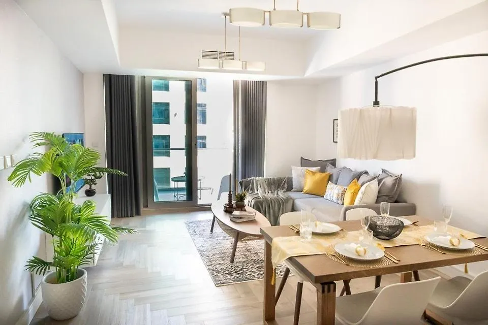 Damac Waves Tower Dubai Marina - Home Of Choice United Arab Emirates