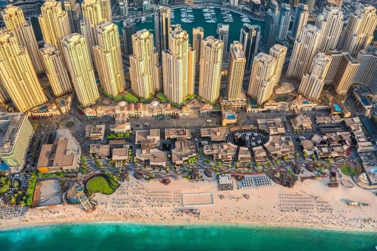 Damac Waves Tower Dubai Marina - Home Of Choice Apartment