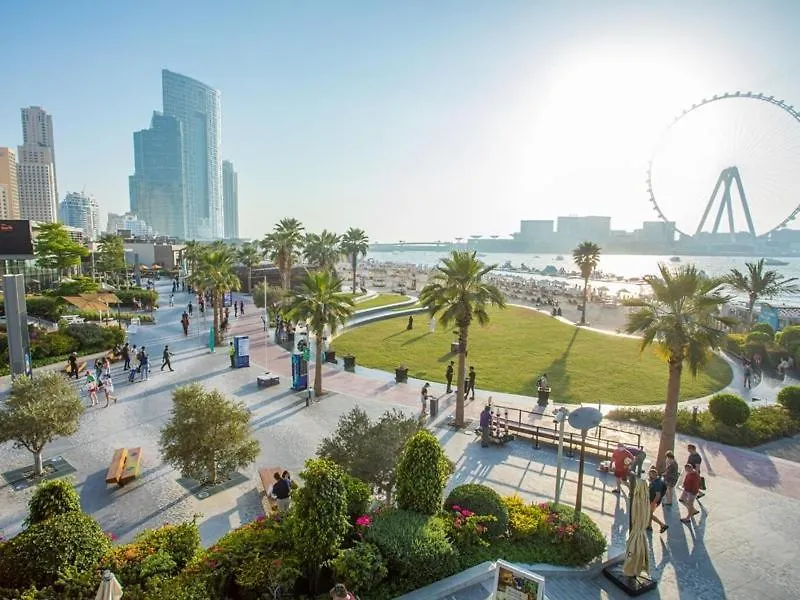 Damac Waves Tower Dubai Marina - Home Of Choice