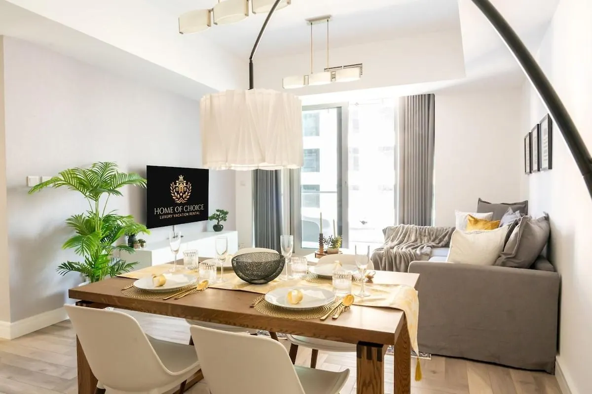Damac Waves Tower Dubai Marina - Home Of Choice 0*,  United Arab Emirates