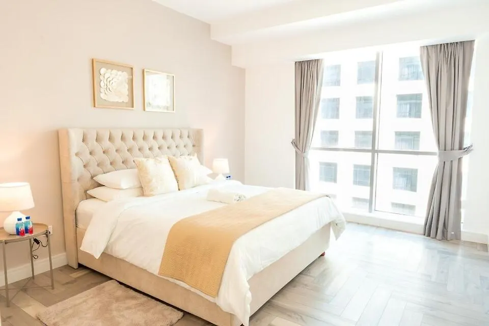 Damac Waves Tower Dubai Marina - Home Of Choice United Arab Emirates