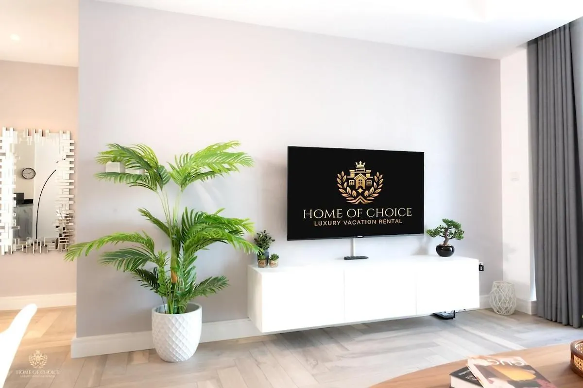 Apartment Damac Waves Tower Dubai Marina - Home Of Choice