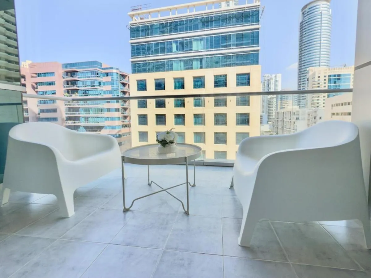 Apartment Damac Waves Tower Dubai Marina - Home Of Choice United Arab Emirates