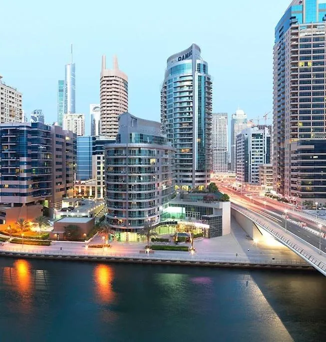 Damac Waves Tower Dubai Marina - Home Of Choice 0*,