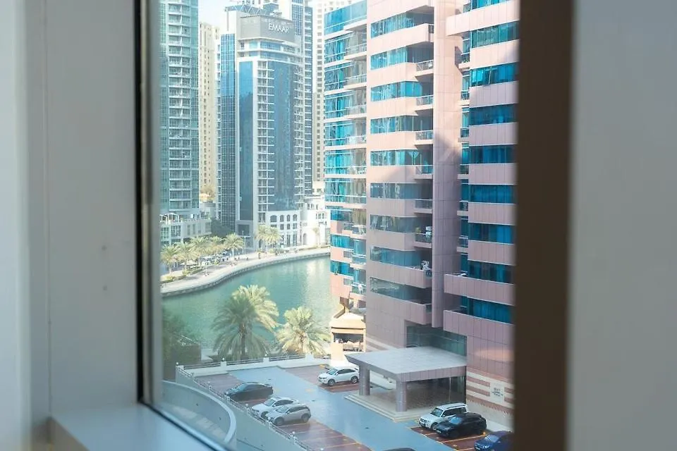 Damac Waves Tower Dubai Marina - Home Of Choice