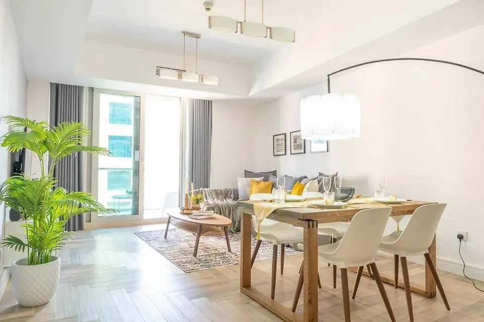 Damac Waves Tower Dubai Marina - Home Of Choice 0*,  United Arab Emirates