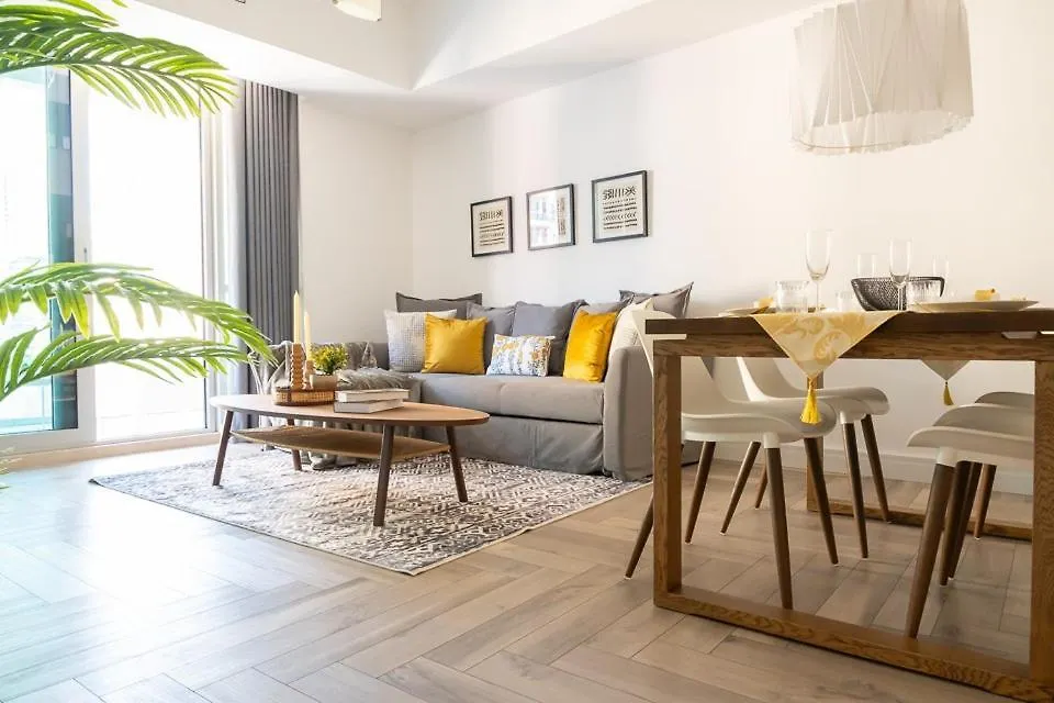Apartmán Damac Waves Tower Dubai Marina - Home Of Choice Spojené arabské emiráty