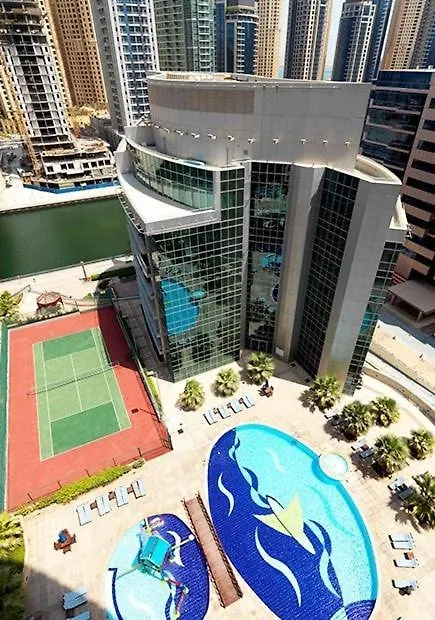 Damac Waves Tower Dubai Marina - Home Of Choice