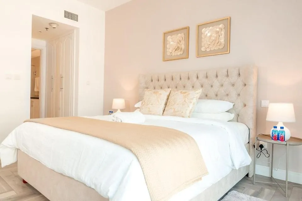 Apartmán Damac Waves Tower Dubai Marina - Home Of Choice