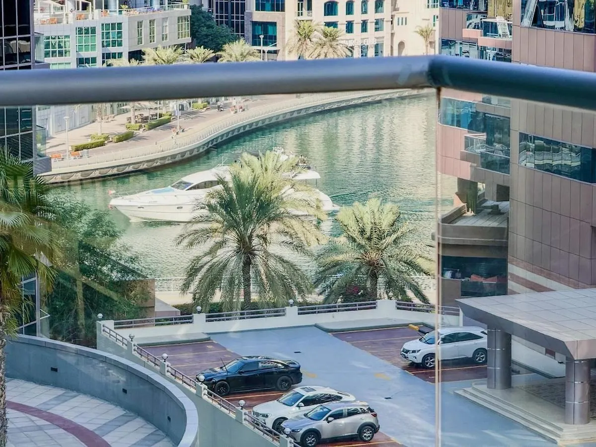 Apartmán Damac Waves Tower Dubai Marina - Home Of Choice