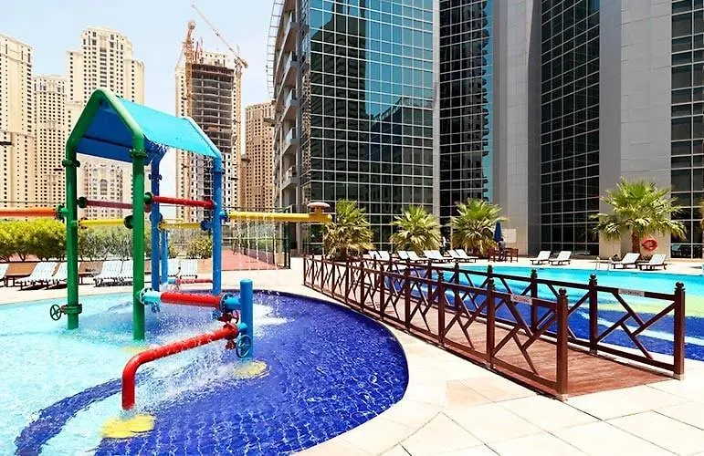 Damac Waves Tower Dubai Marina - Home Of Choice 0*,